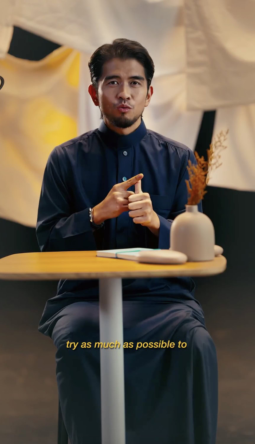 Hafiz Mahamad kongsi video penjelasan